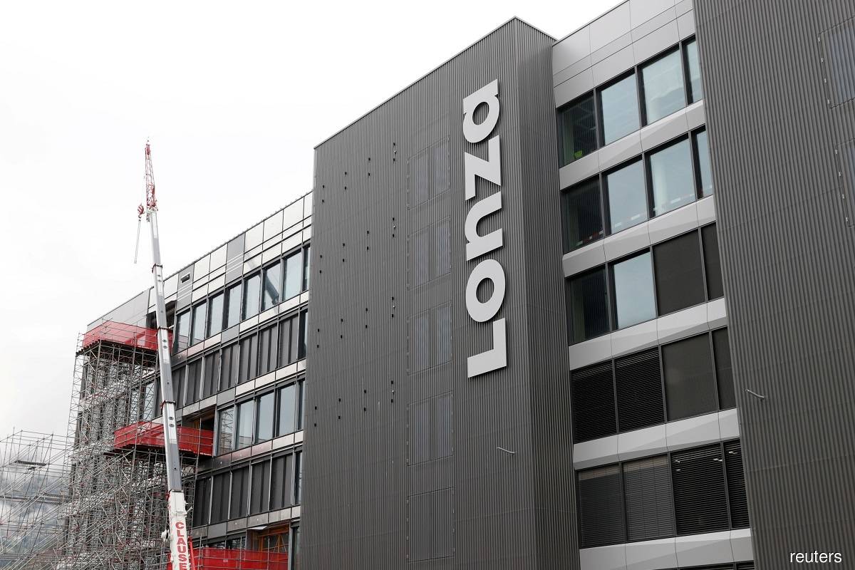 Vaccine business helps Lonza lift 2021 sales outlook