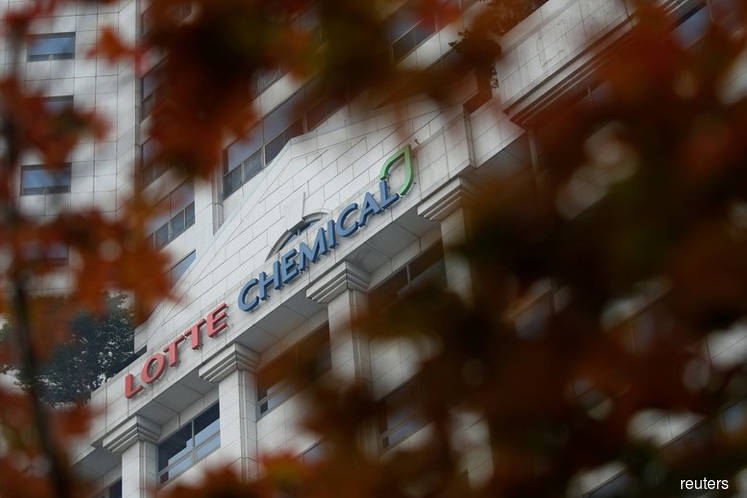 Lotte Chemical gets DOE stop-work order to fix odour 