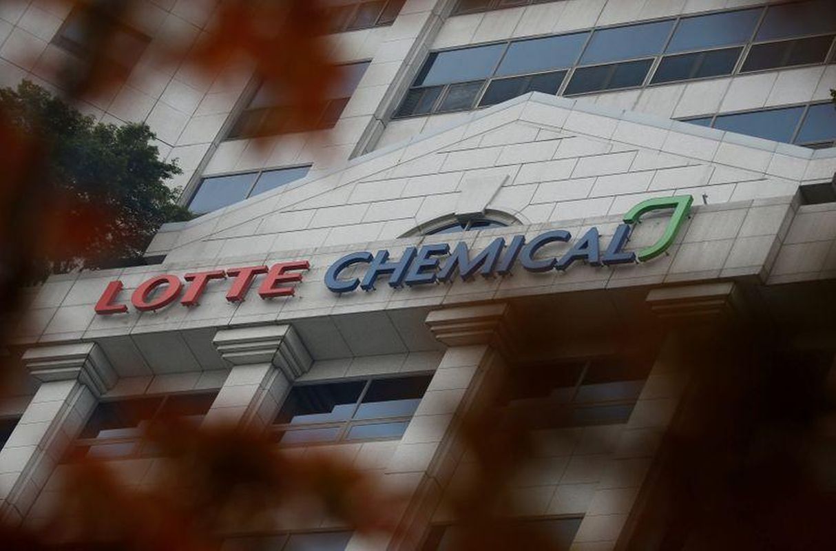 Lotte Chemical to invest US$7.8 bil in hydrogen and batteries