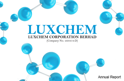 Luxchem Acquires Chemical Product Maker For Rm46m The Edge Markets