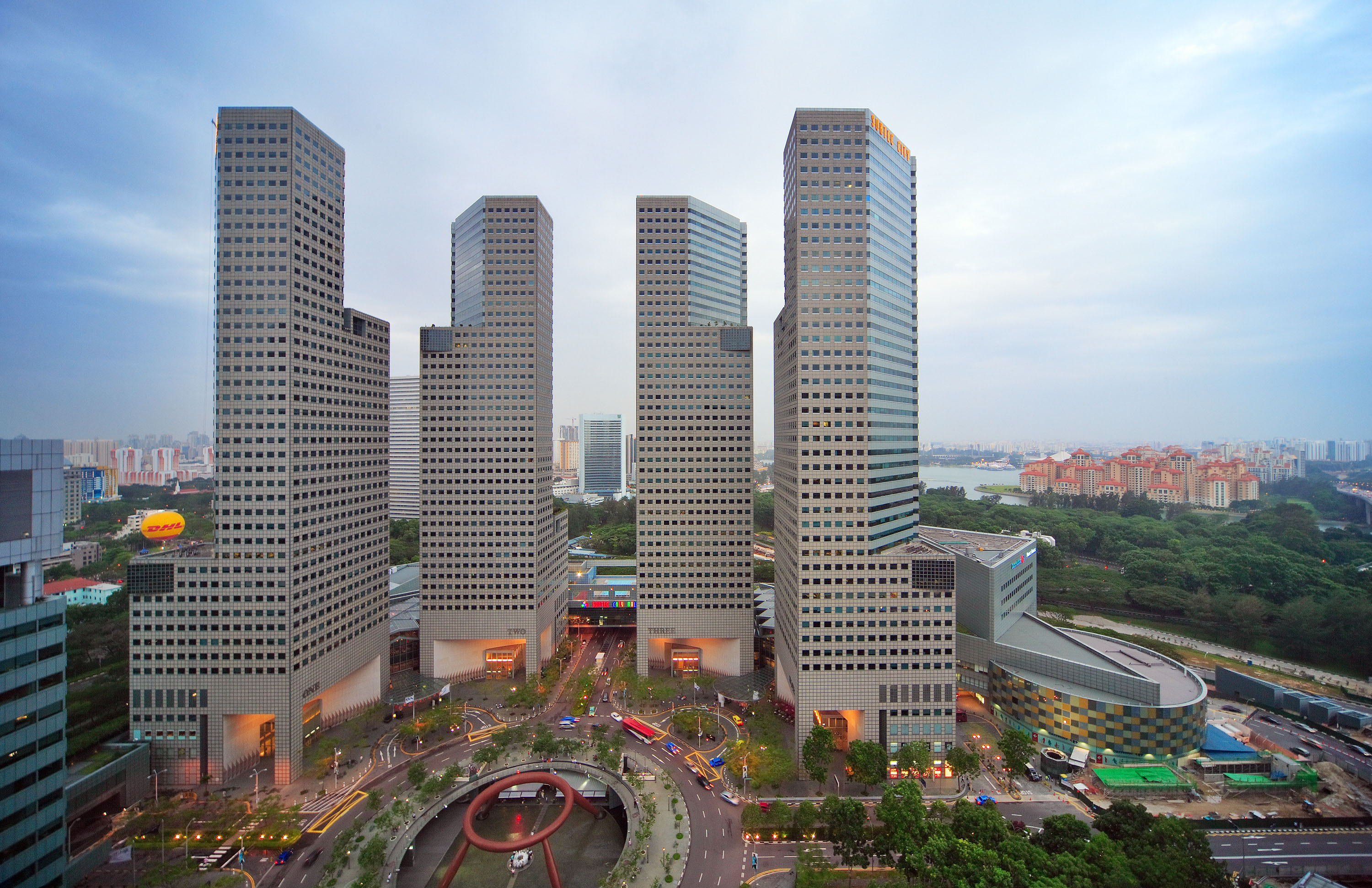 Suntec REIT declares FY2015 DPU of 10 cents