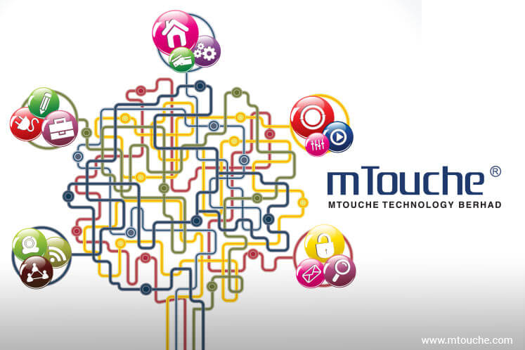 Mtouche Collaborates With Thai Tech Firm To Enhance Product Offering The Edge Markets