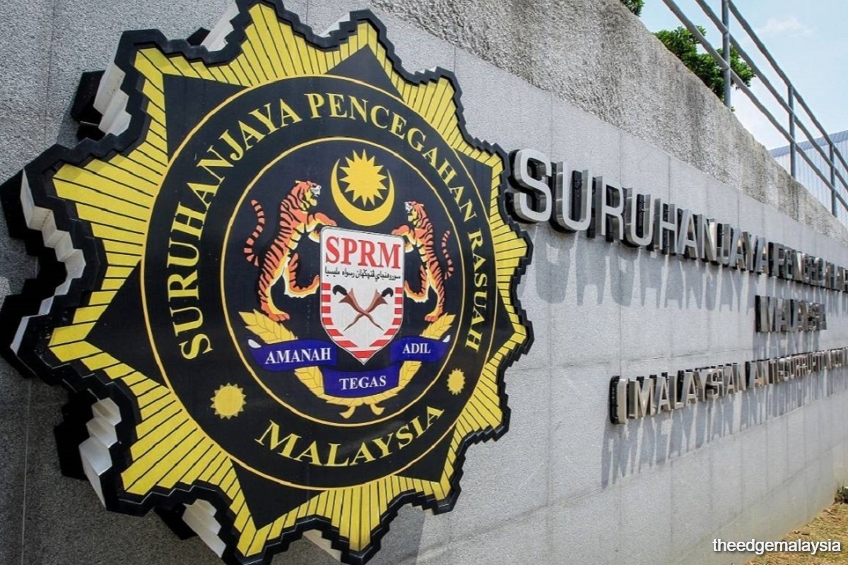 Op Nature: MACC freezes 16 bank accounts involving RM10.2 mil, cash, jewellery seized