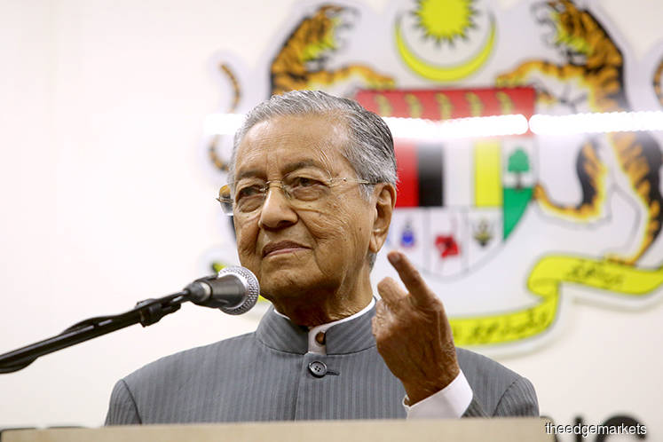 Malaysia will continue to use Huawei’s technology - Mahathir Malaysia will continue to use Huawei’s technology - Mahathir