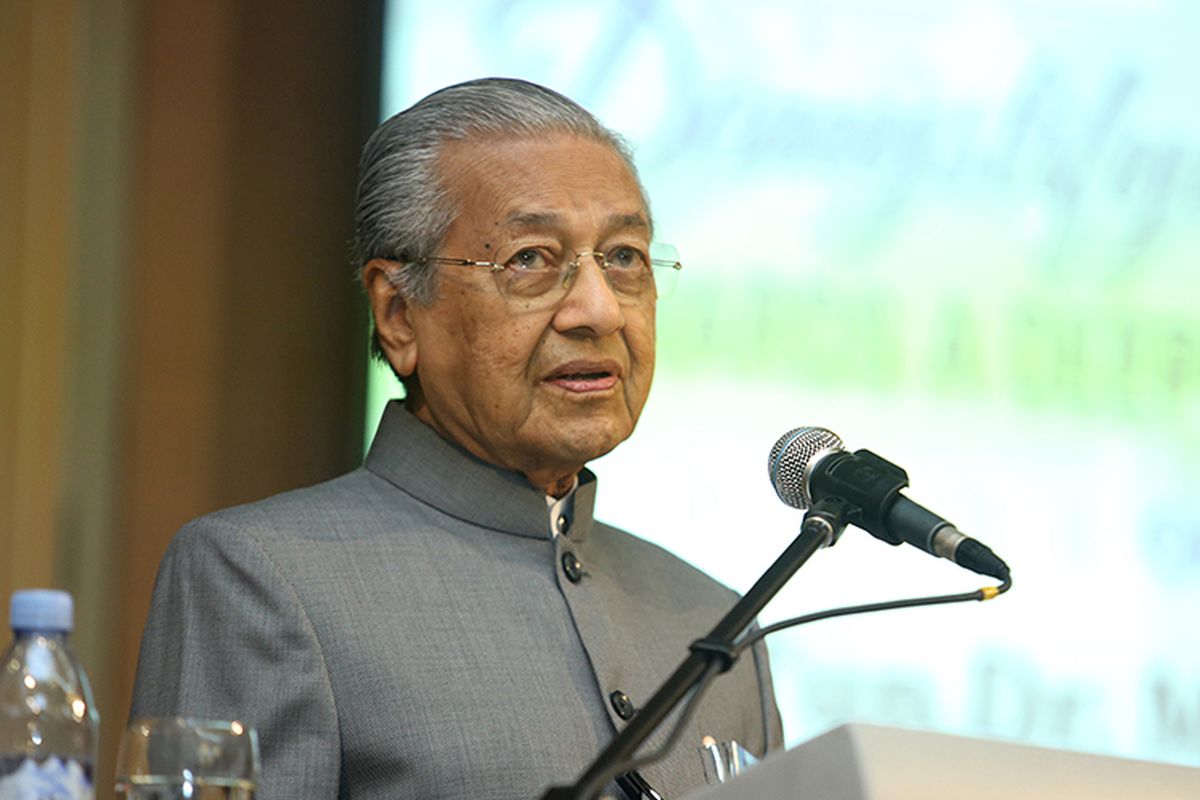 Joint action by Muslim countries, sympathisers answer to Arab-Israeli conflict — Mahathir