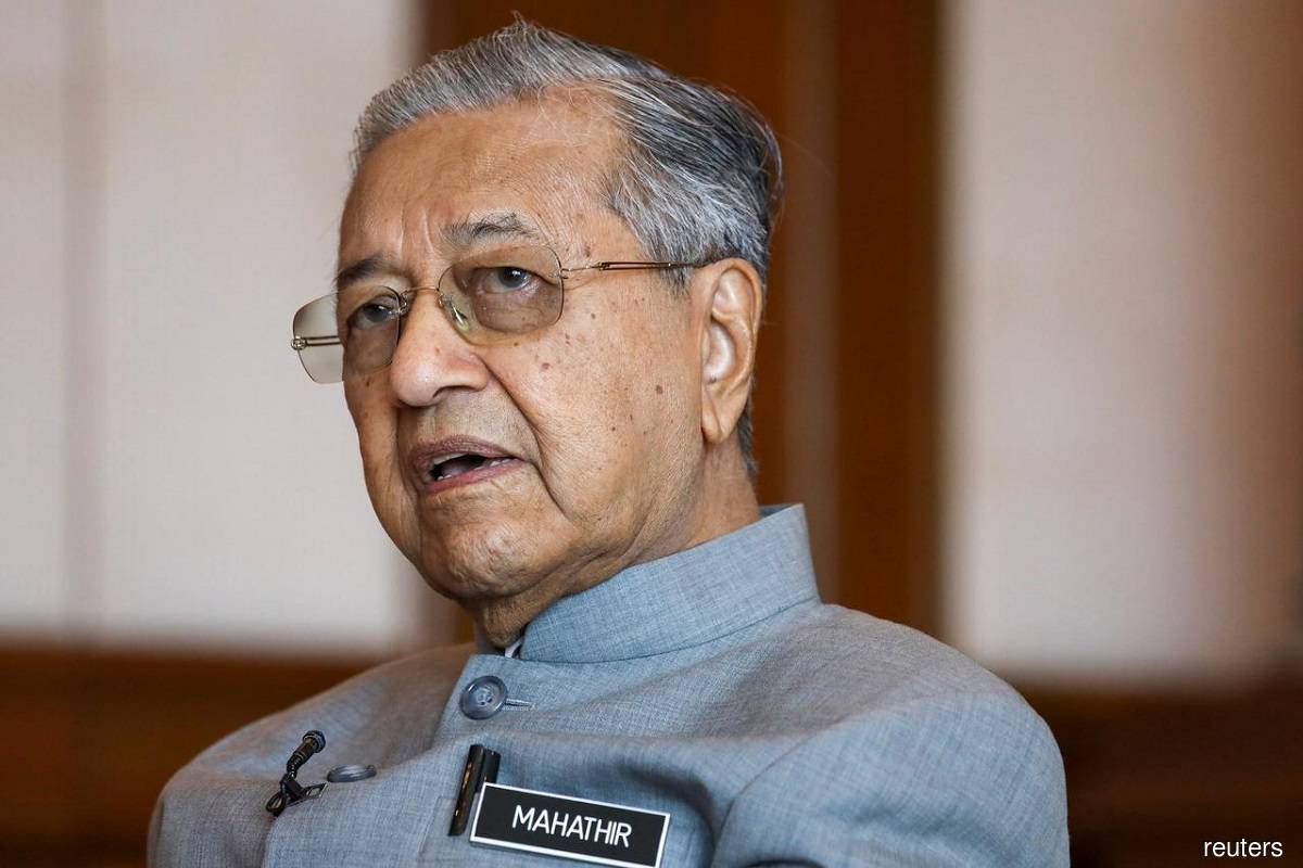 Mahathir: Respecting ICJ’s decision the primary basis for 2018 withdrawal of Batu Puteh review