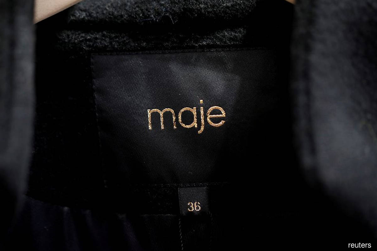 French fashion company SMCP's sales near pre-pandemic levels