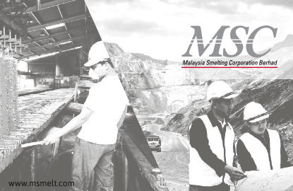 Malaysia Smelting Corp Jumps 5 42 On Firm 1q Net Profit The Edge Markets