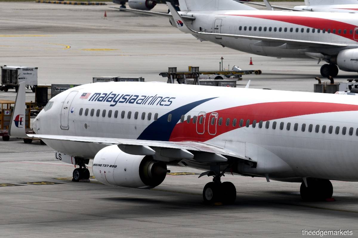 Malaysia Airlines To Redeem Rm1 5b Sukuk Early The Edge Markets