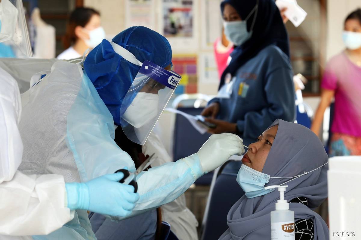 Covid-19: Malaysia sees record 1,884 new cases; Selangor climbs to fresh high of 1,203