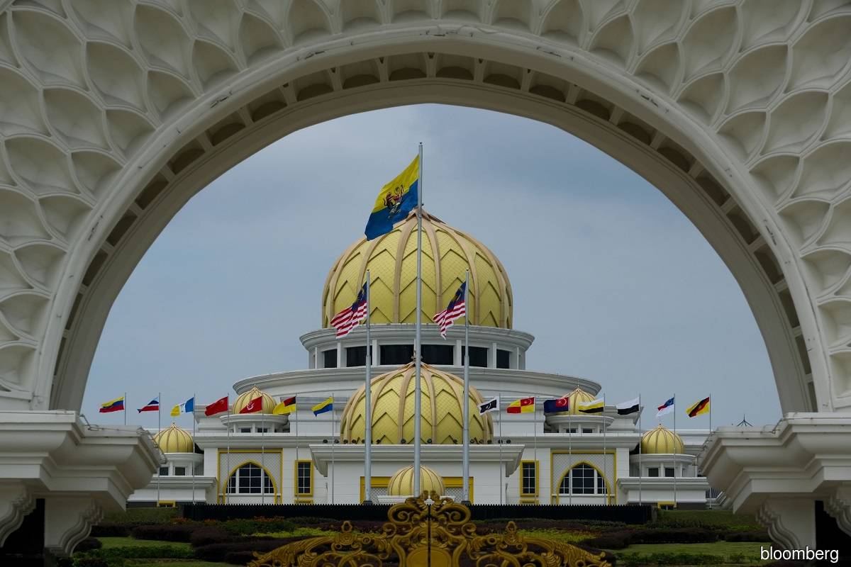 sejarah istana negara malaysia
