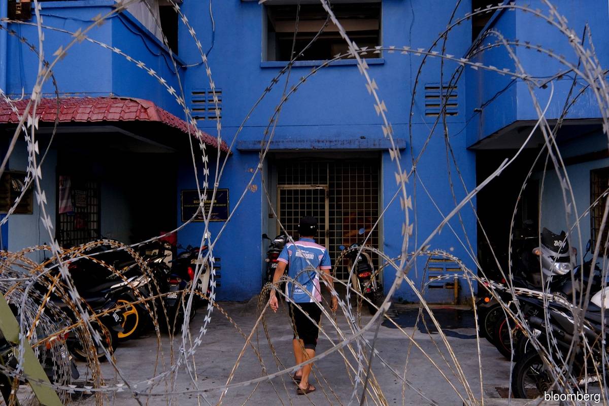 Malaysia records highest daily fatalities at 207 as ICU patients surge past 1,000, but new cases drop to 14,516 on July 26