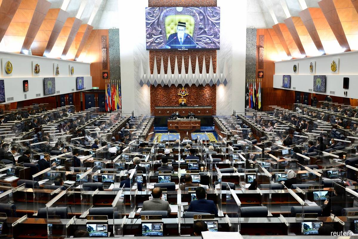 'Where is the prime minister?' Opposition MPs ask as Muhyiddin absent from answering questions over Emergency, NRP
