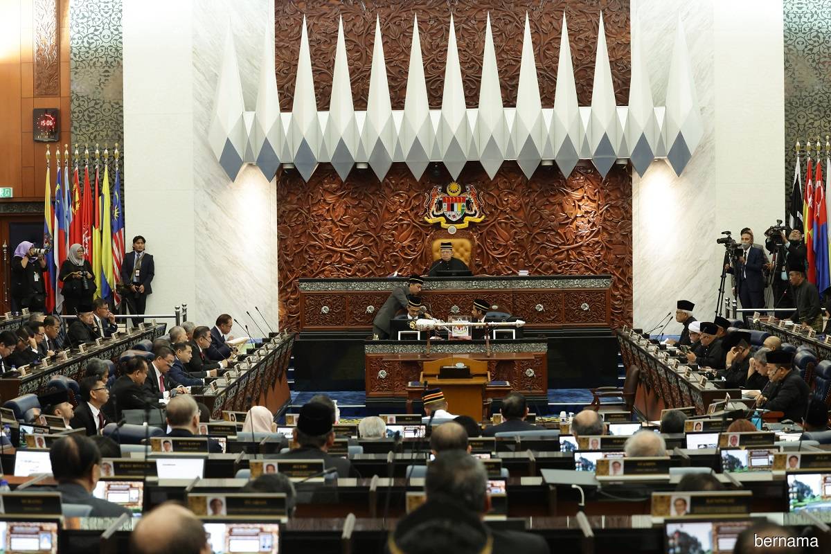 Parliament allows up to RM163.66 bil for 1H2023 expenses ahead of Budget 2023 retabling in February