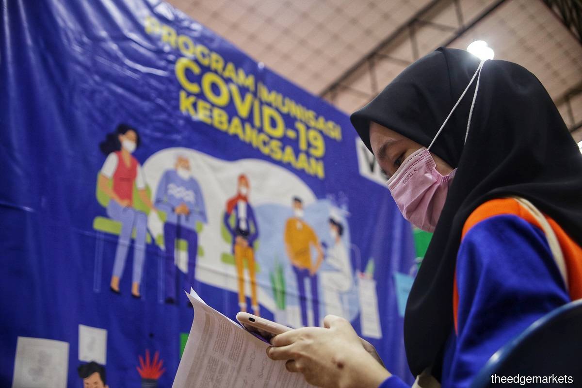 Photo by Zahid Izzani Mohd Said/The Edge