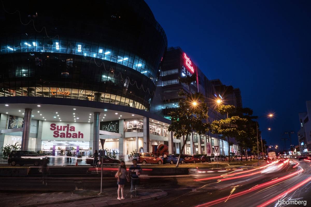 Sabah allows three shopping centres listed under HIDE to operate