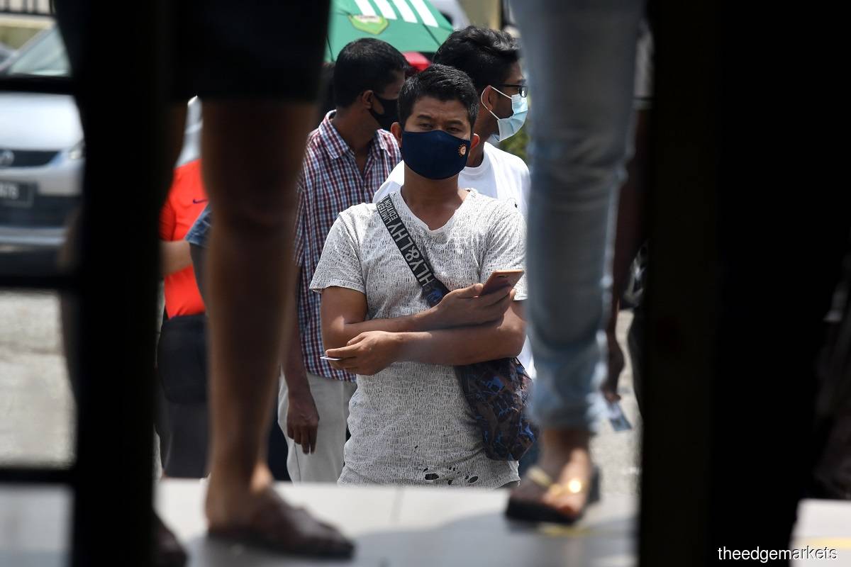 Photo by The Edge / Suhaimi Yusuf