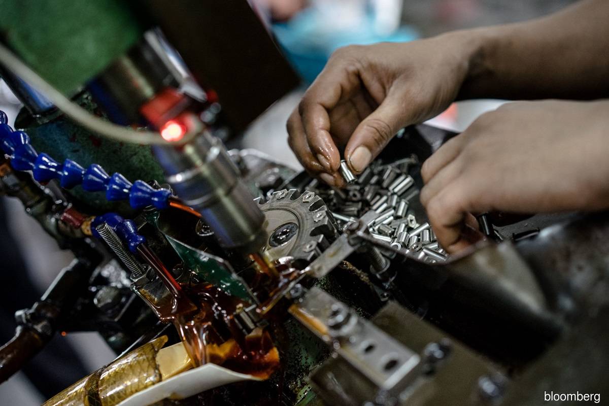 December 2020 manufacturing sales rise 4.5%; highest growth since March 2020 — DOSM