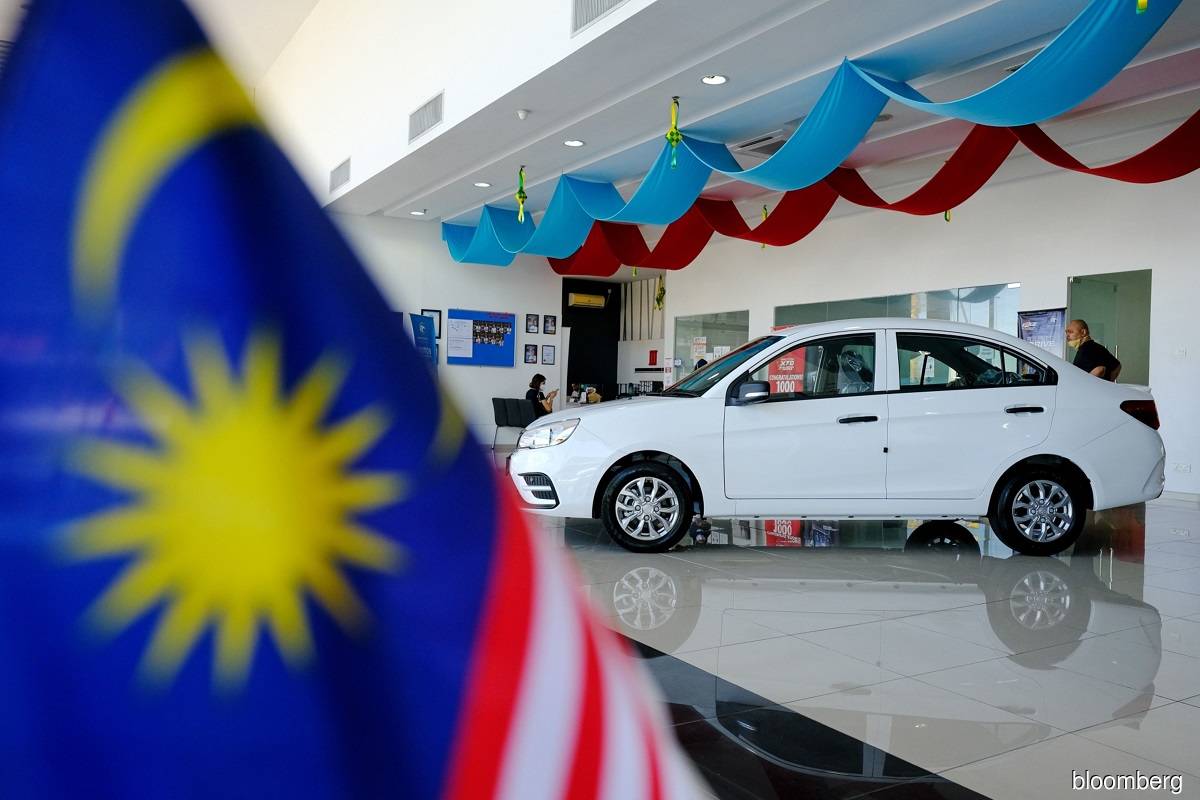 MAA ups Malaysia's car sales volume forecast, cites 'pent-up' demand