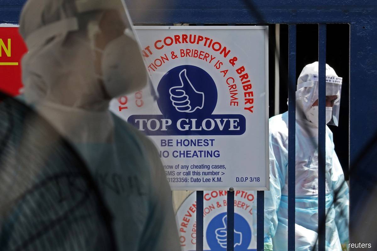 Covid-19: Teratai cluster linked to Top Glove workers has positive rate of 43.8%, 1,067 new confirmed cases today