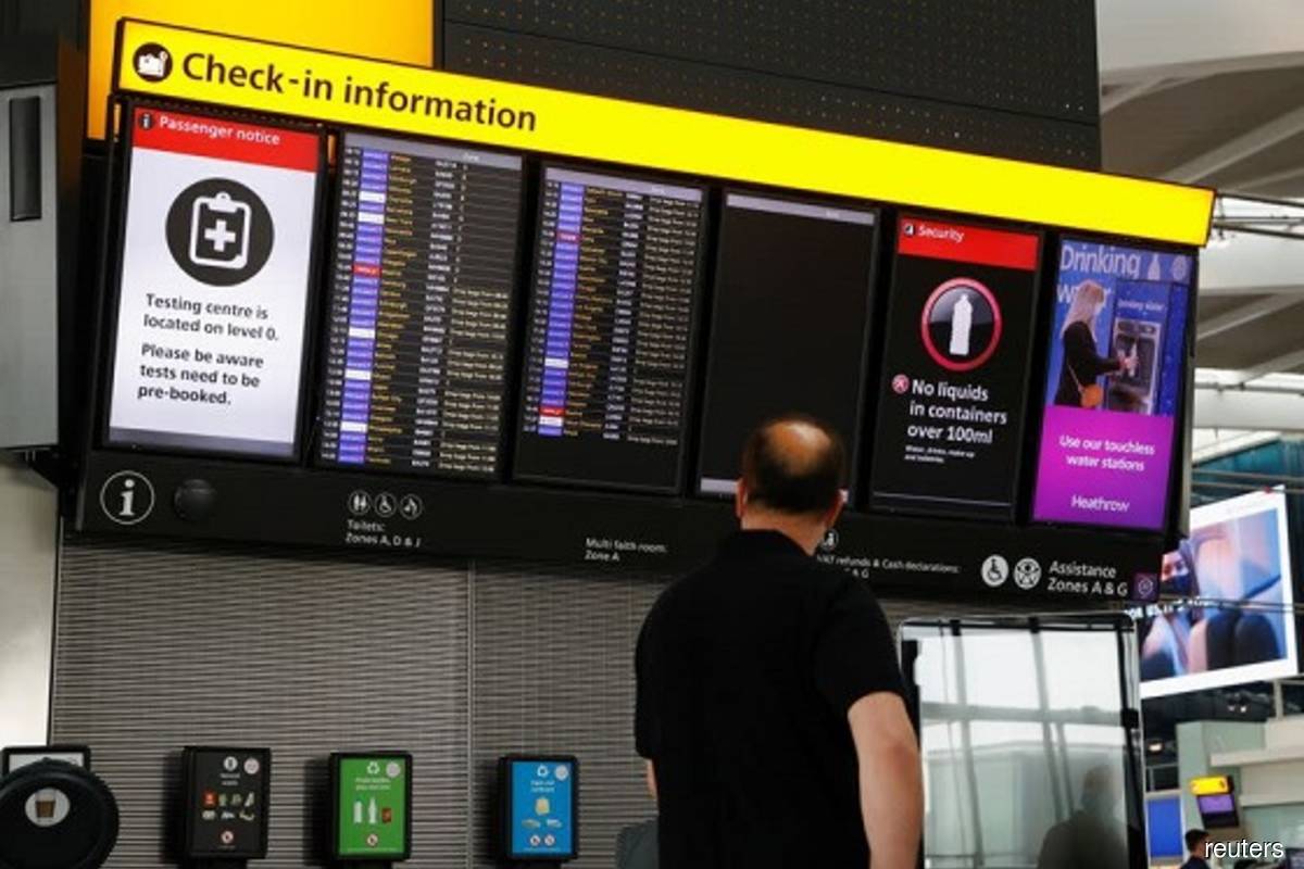 UK drops Portugal from safe travel list in major blow to airlines