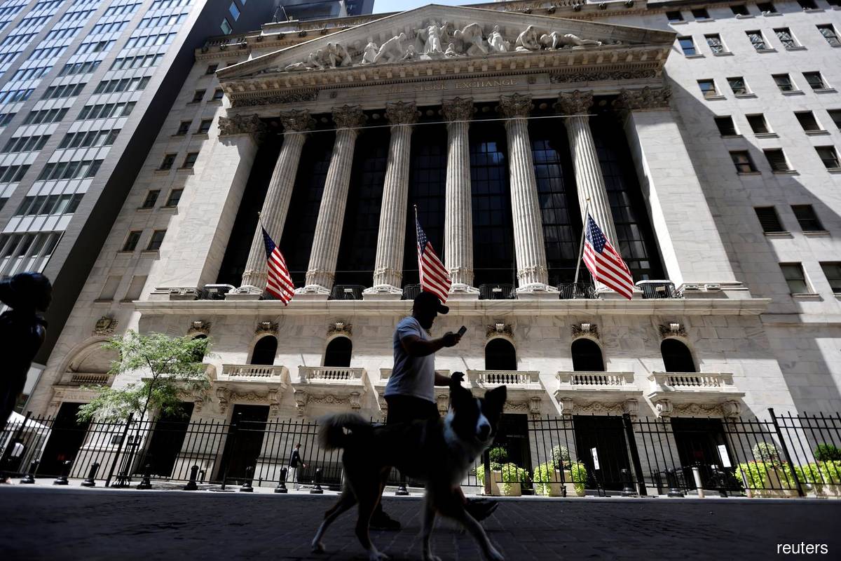 Strength in megacap stocks masks broader US market woes