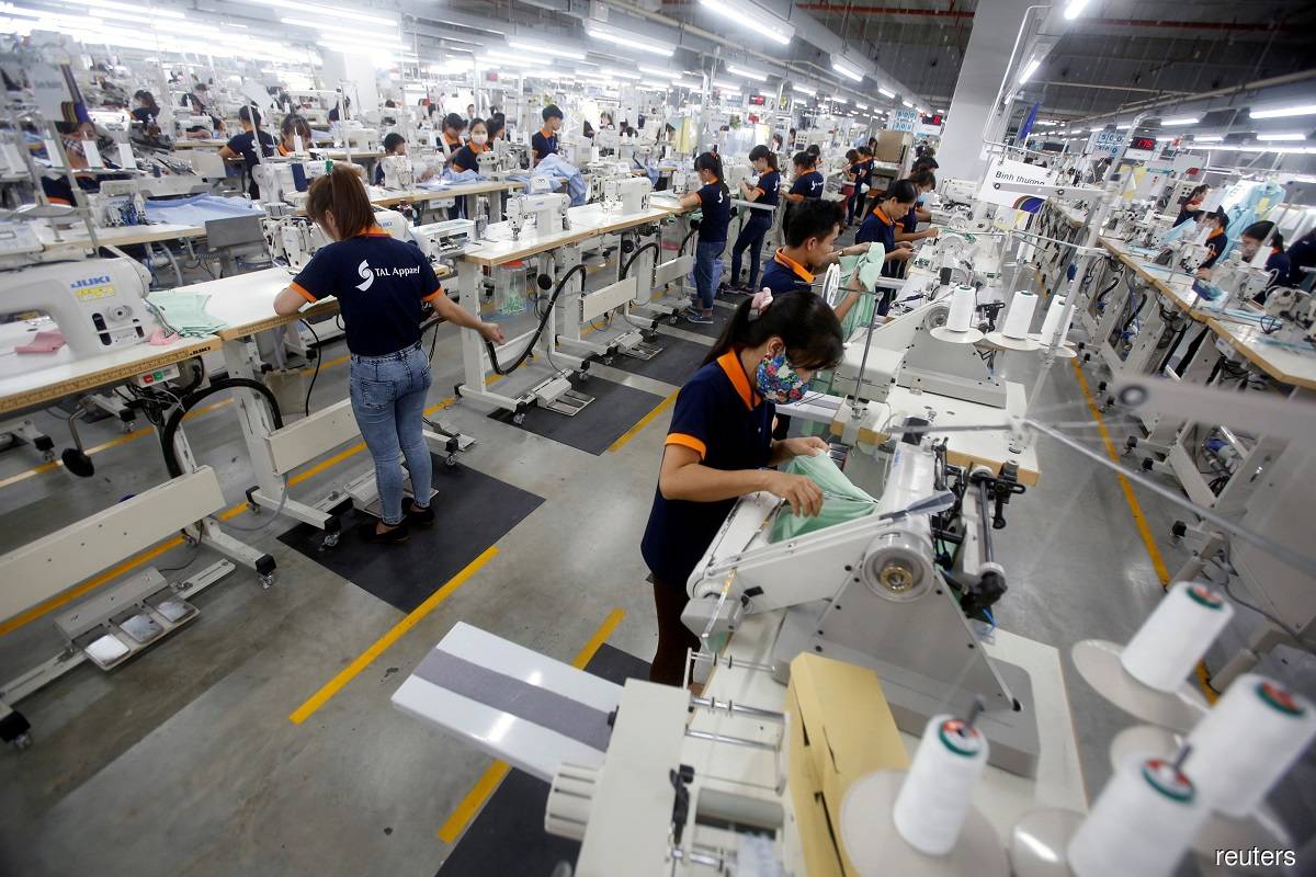 Asean manufacturing growth slowed in June, says S&P Global