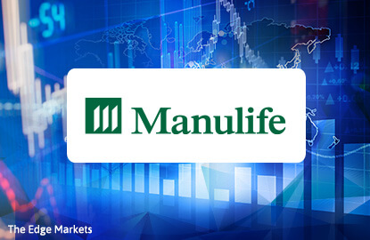 Stock With Momentum: Manulife Holdings