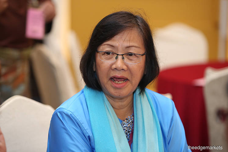 Not useful for Anwar to call for any resignation, Maria Chin says