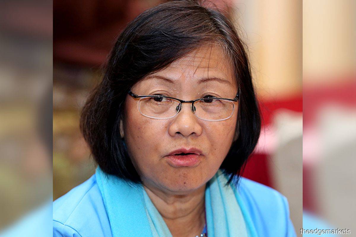 PJ MP Maria Chin sentenced to seven days in jail | KLSE Screener