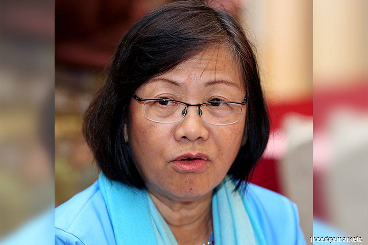 Maria Chin questions company's relentless pursuit of RM922m PJD Link despite protests from residents
