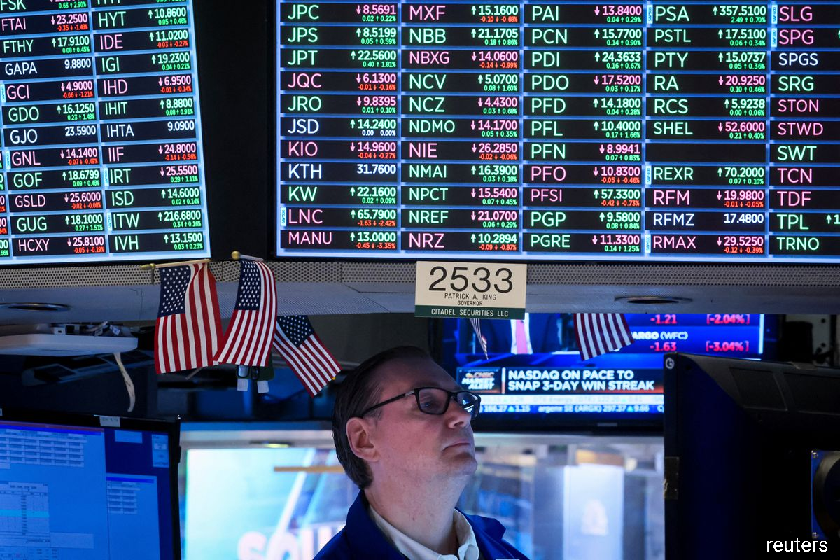 Why the calm in markets won't last