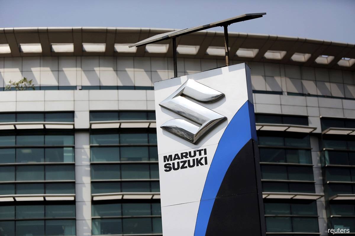 India's top carmaker Maruti Suzuki posts 9.7% drop in 4Q profit