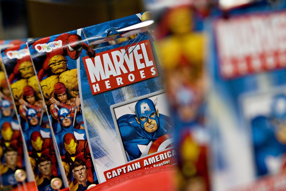 World’s biggest comic-book publishers spook artists with NFTs