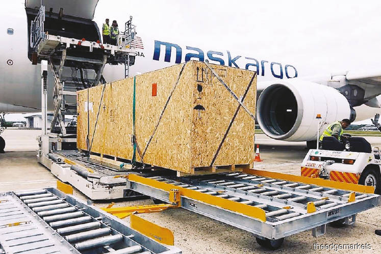 MASkargo launches halal logistics division  The Edge Markets