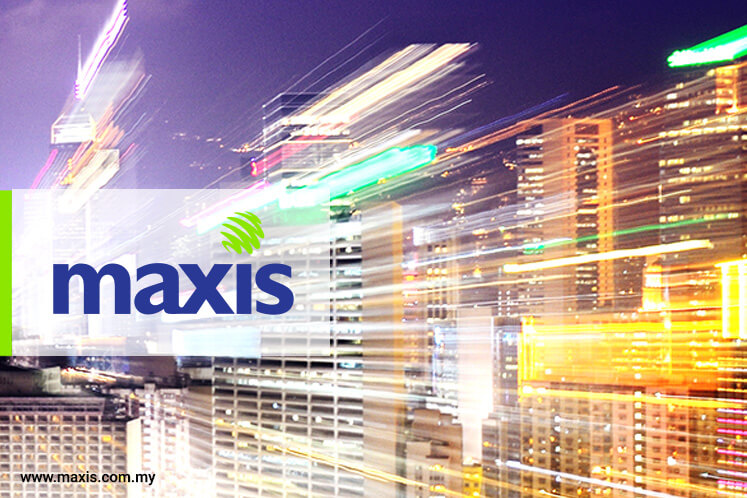 Maxis Share Trade Suspended The Edge Markets