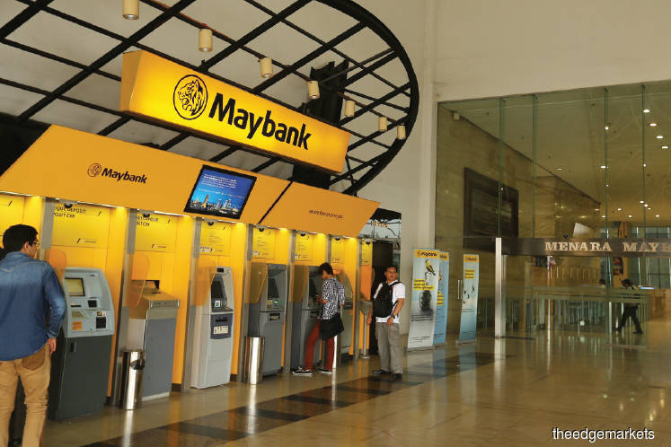 Maybank expected to see better performance in 4QFY19  The 