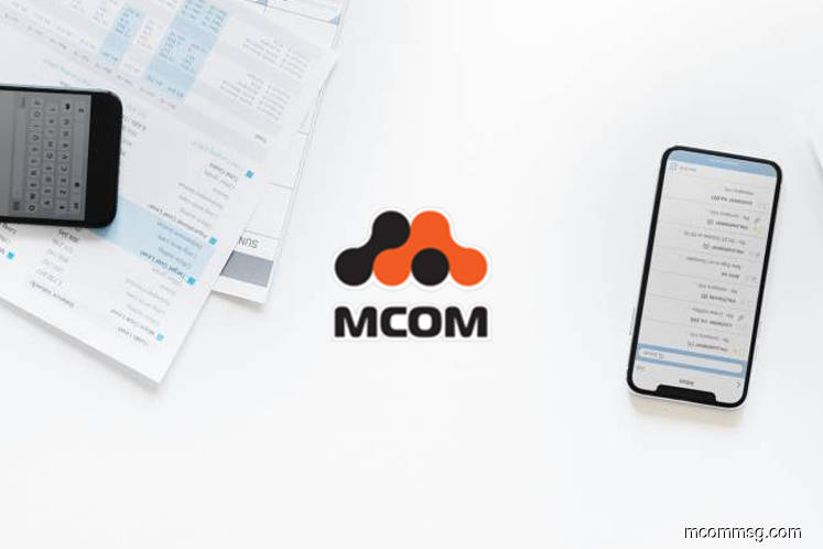 LEAP entrant MCOM settles 10.71% higher on debut