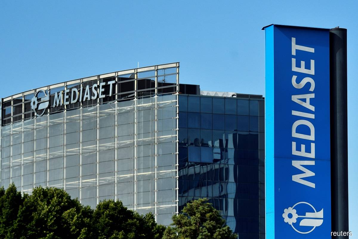 Mediaset business plan picture