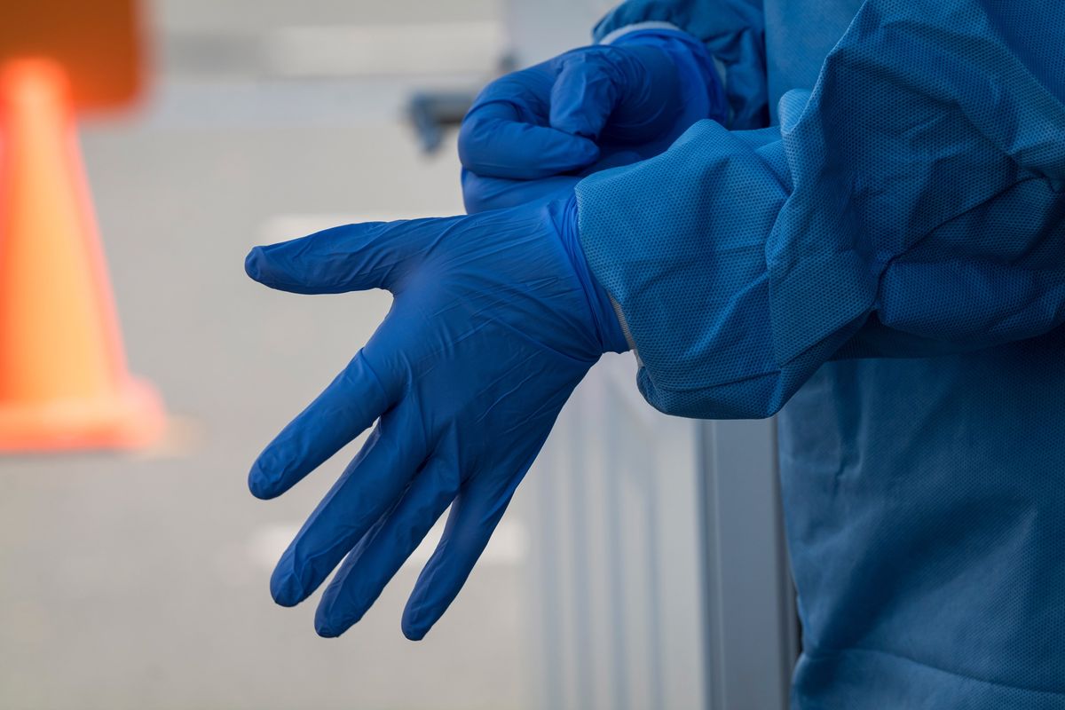 Scepticism towards glove counters remains amid Covid-19 treatment news
