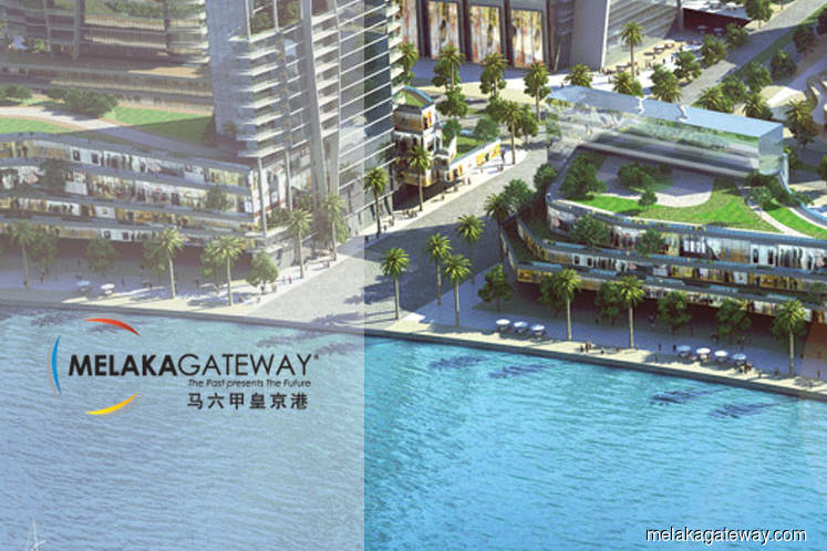 Melaka Gateway Developer Seeks Review Of Minister S Decision To Cancel Licence The Edge Markets