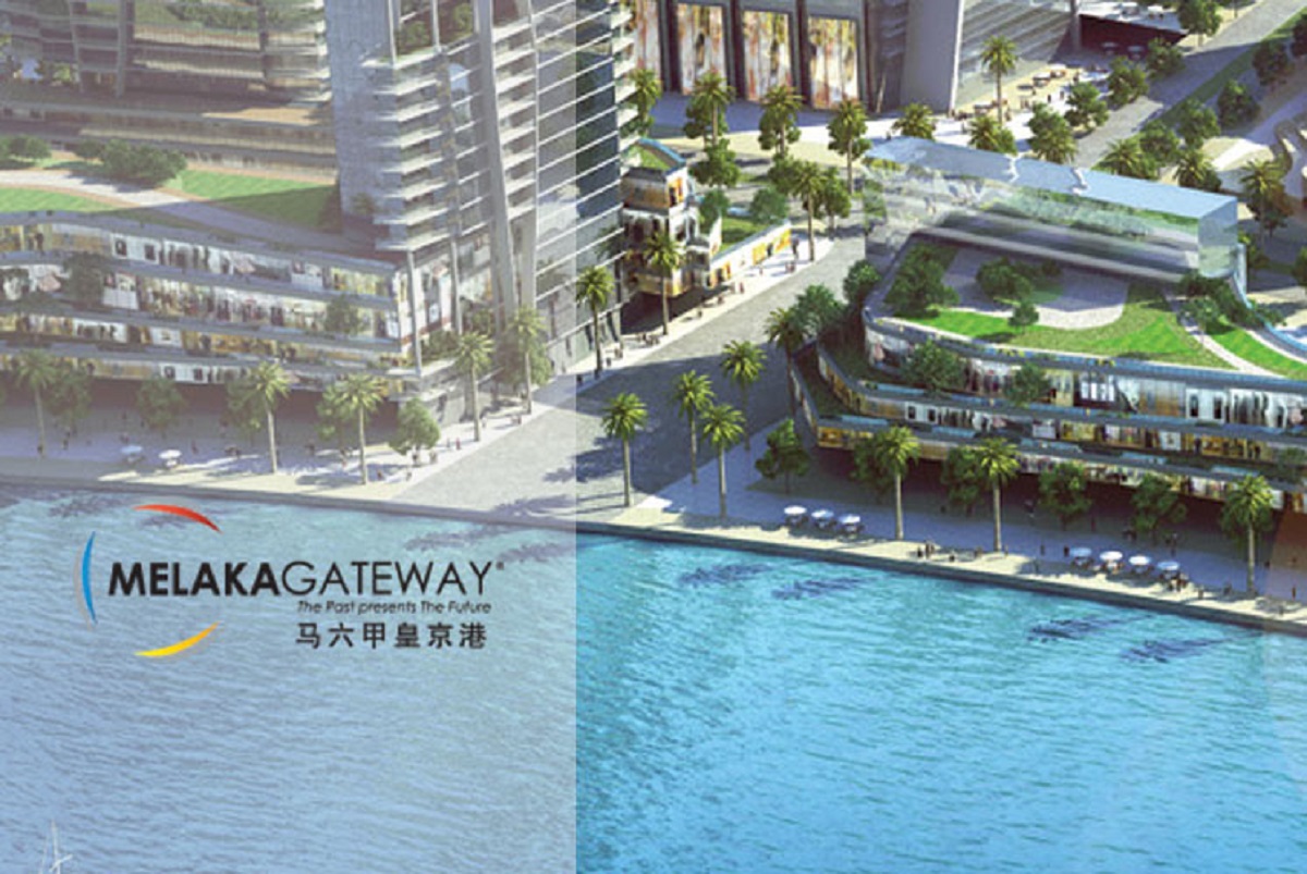 Melaka Gateway developer fails to challenge state's directive to halt project