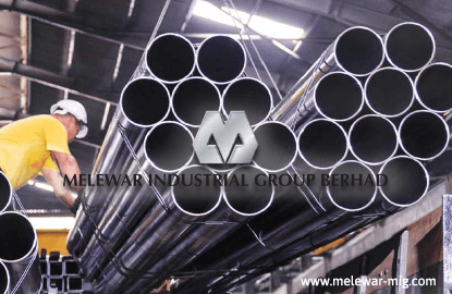 Uma May Be Connected To Mycron Steel Rally Melewar The Edge Markets