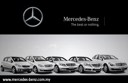 Mercedes-Benz Malaysia launches SUVs