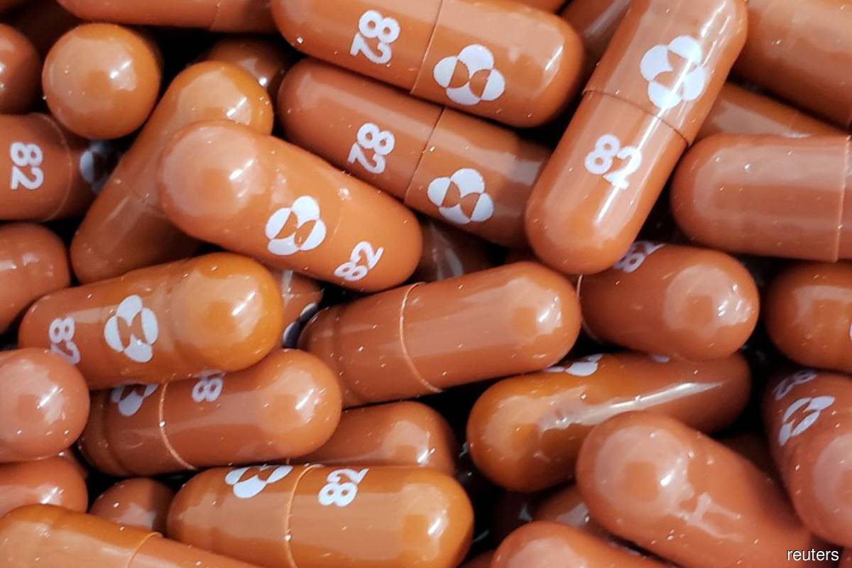 Merck says deal signed with Singapore on COVID-19 antiviral pill