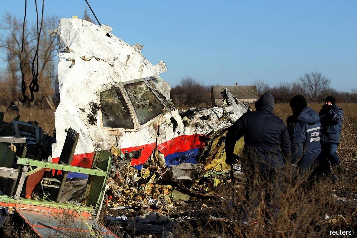 Investigators may name more suspects in downing of flight MH17