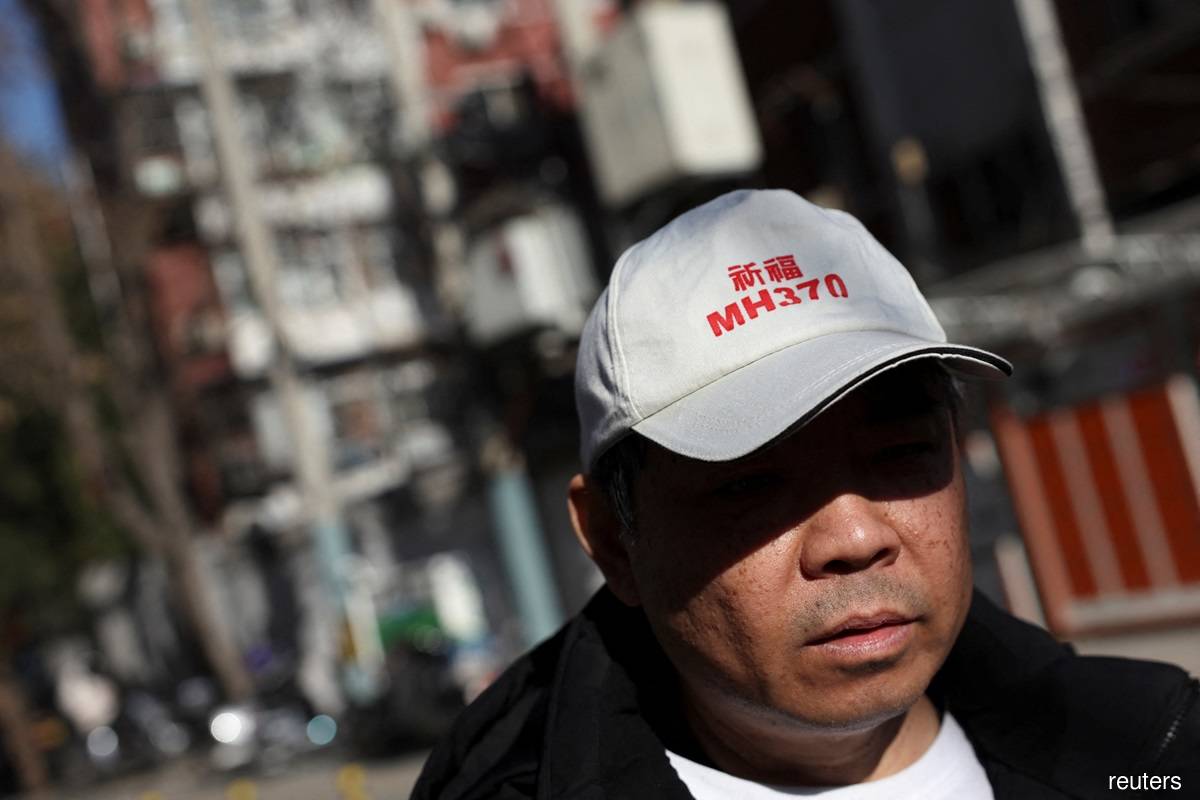 中国法院命令马航就MH370客机失踪赔偿330万美元