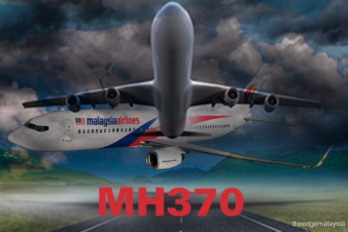 MH370 Reopened Search