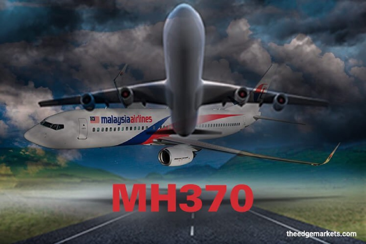 交通部长称马航MH370新线索 不能单方面采取行动 – The Edge Markets MY