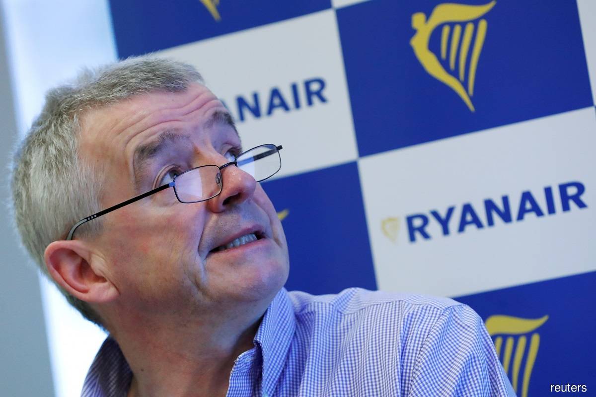 Michael O'Leary